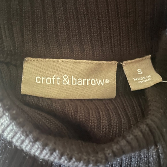 CROFT & BARROW Sz Small - Picture 2 of 3